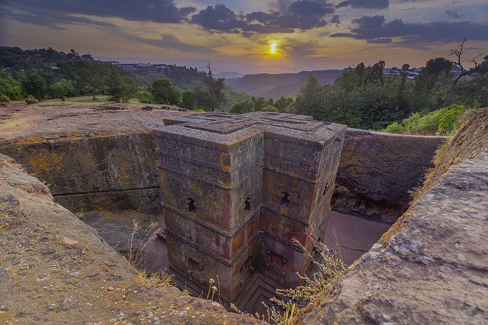 Lalibela Ethiopia: Inside Africa’s Jerusalem and Its Rock-Hewn Churches