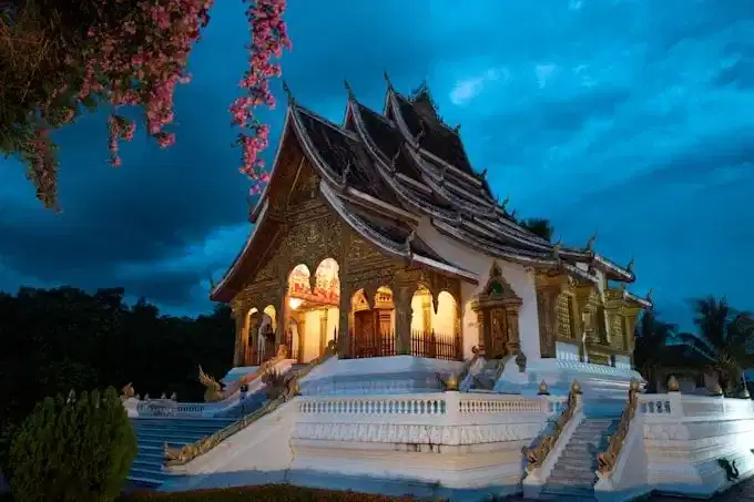 Luang Prabang Laos: Sacred City of Temples and Rivers