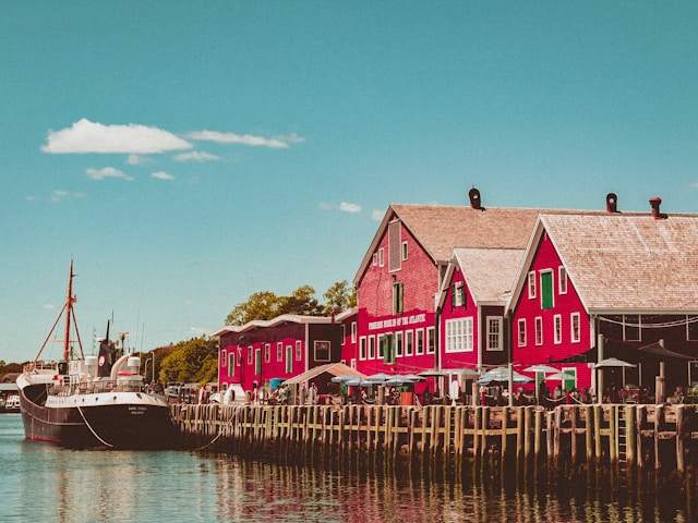 Lunenburg, Canada: A Colorful Maritime Treasure on Nova Scotia’s Coast