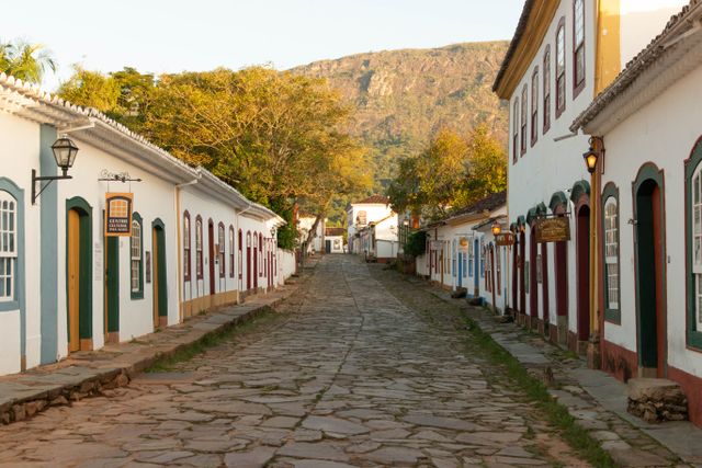 Paraty, Brazil: The Colonial Coastal Town Where Streets Meet the Sea