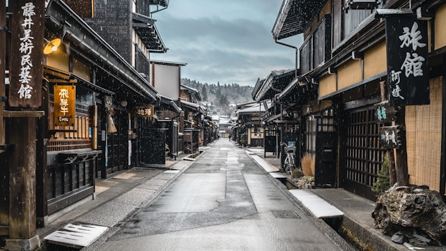 Takayama Japan: The Complete Guide to This Edo-Era Alpine Town