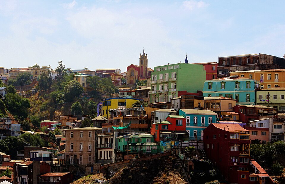 Valparaiso, Chile: A Colorful Port City Travel Guide