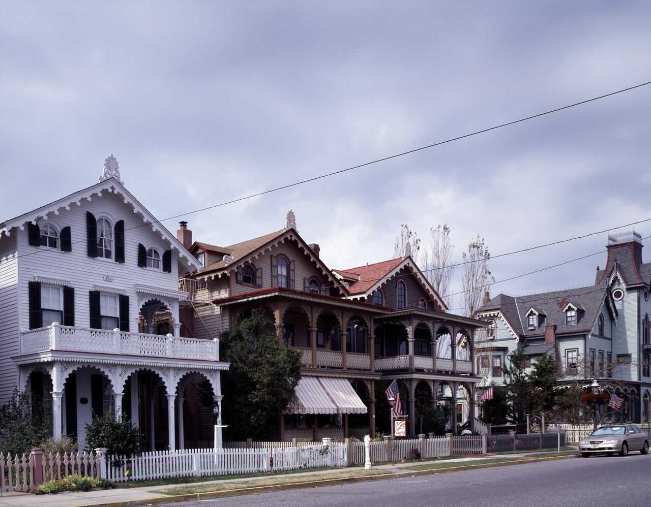Cape May New Jersey: A Guide to America’s Victorian Seaside Town