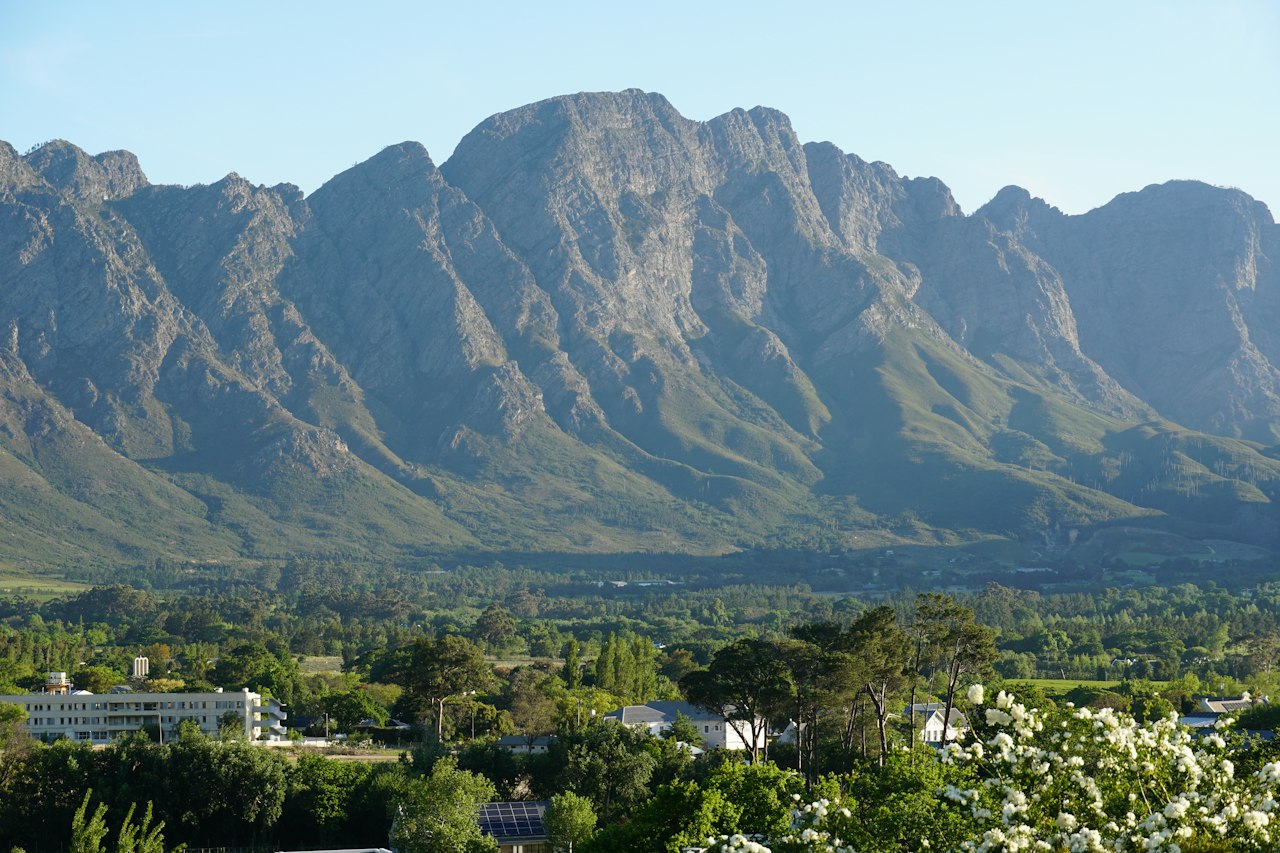 Franschhoek South Africa: Wine Valley Travel Guide