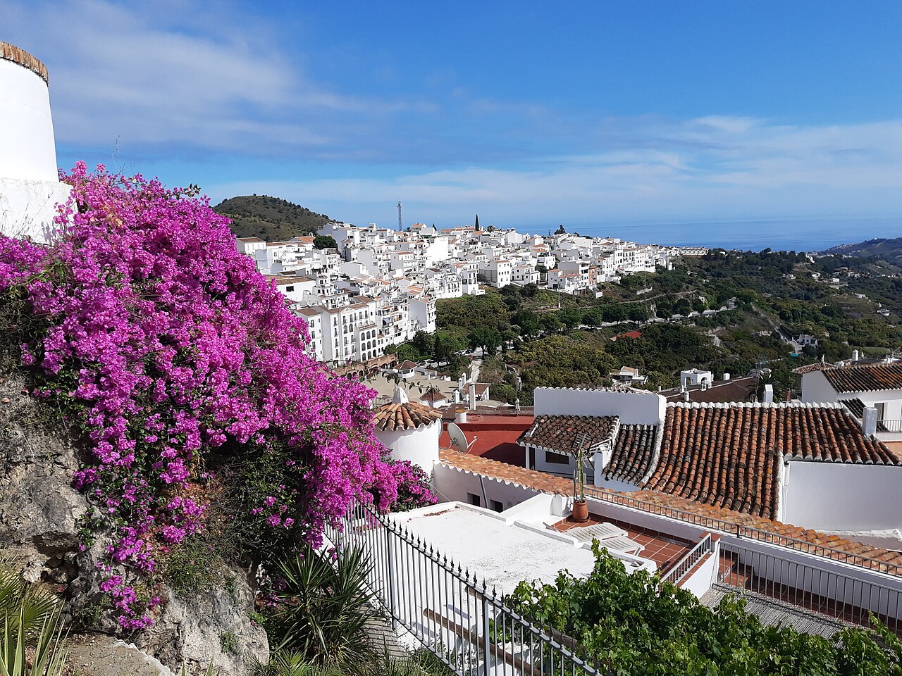 Frigiliana Spain: A Guide to Andalusia’s Prettiest White Village