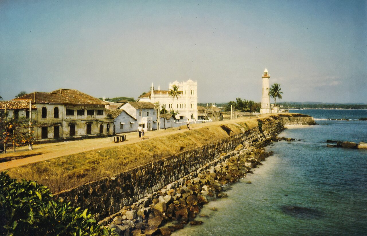 Galle Fort Sri Lanka: The Complete Guide to the Walled Old Town by the Sea