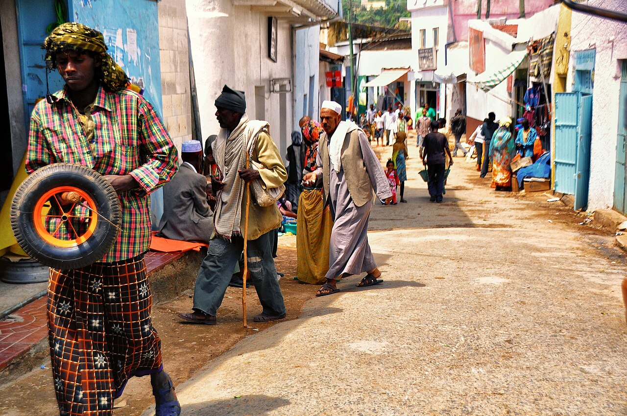 Harar Ethiopia: Guide to the Walled City of Jugol