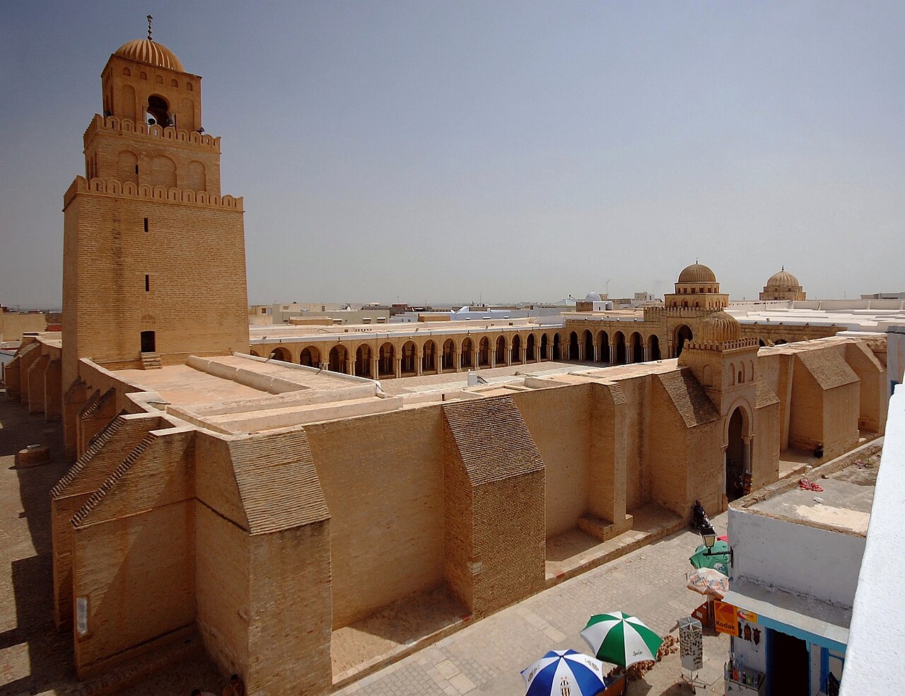 Kairouan Tunisia: A Guide to the Holy City and Its Great Mosque
