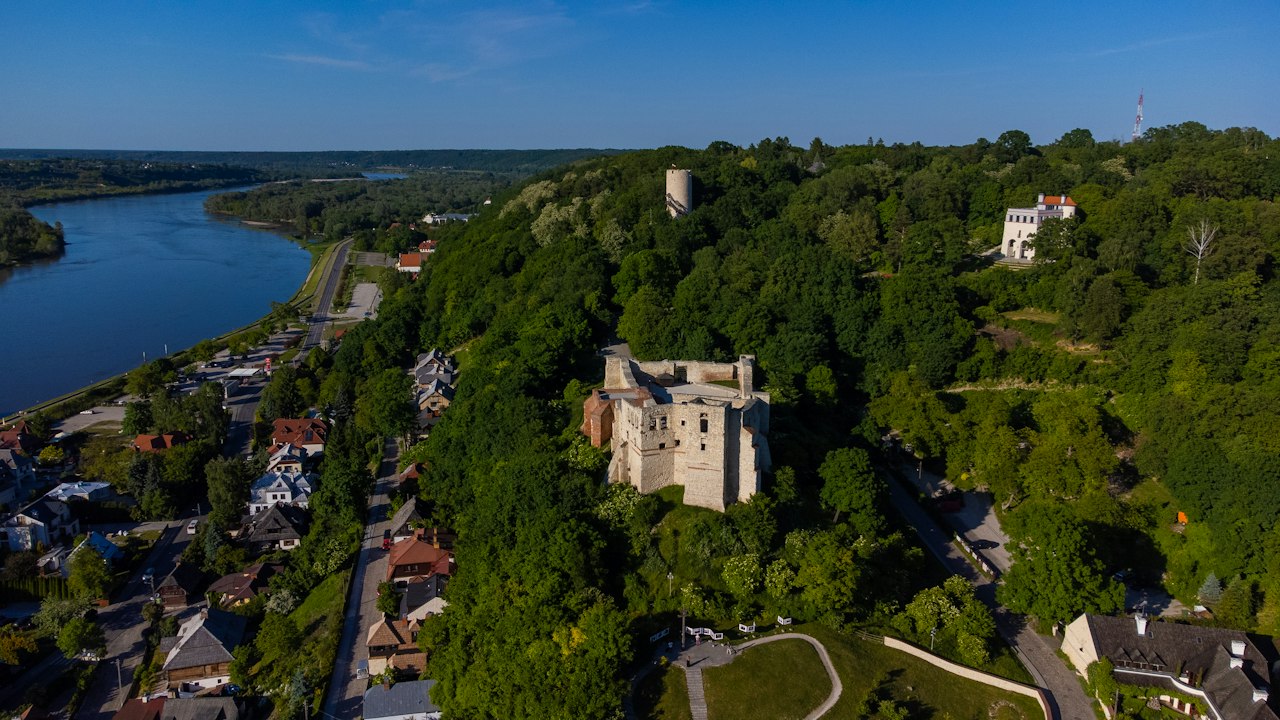 Kazimierz Dolny Poland: A Guide to the Renaissance River Town