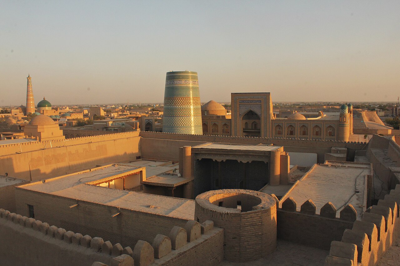 Khiva Uzbekistan: Guide to the Walled City of Itchan Kala