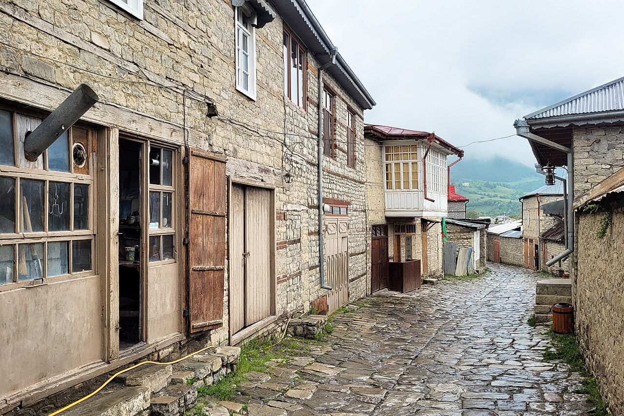 Lahij Azerbaijan: A Guide to the Copper Village of the Caucasus