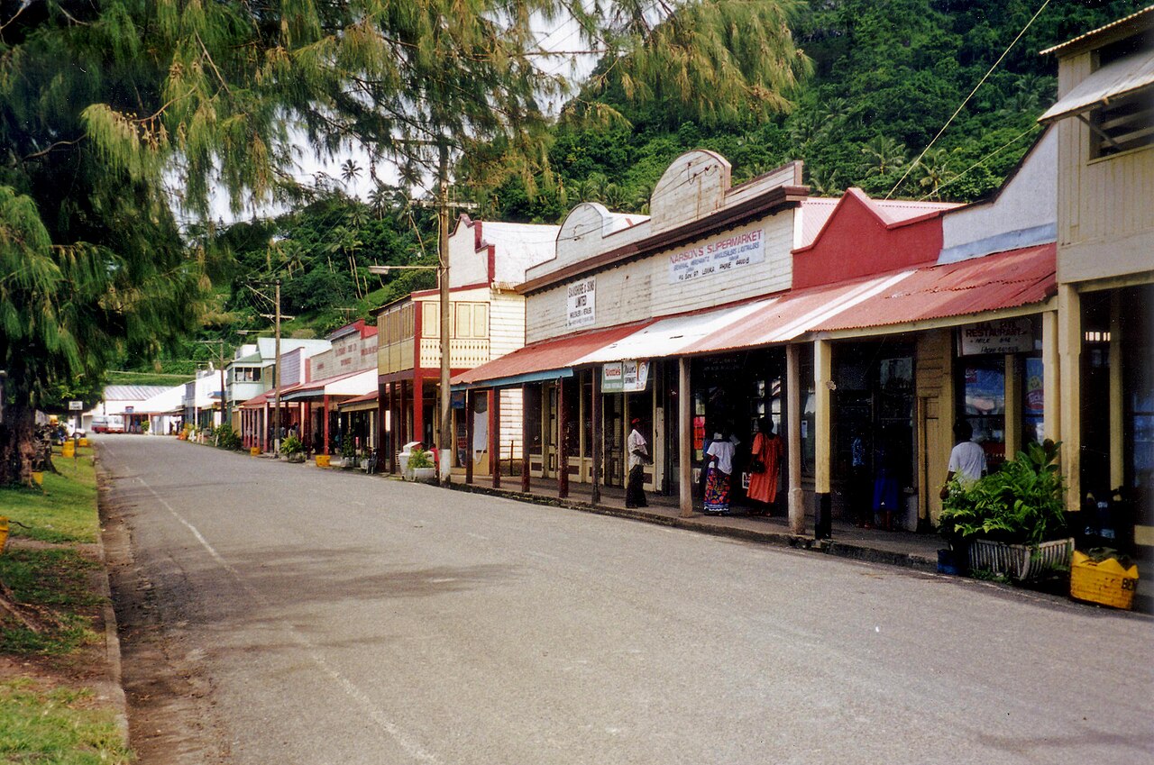 Levuka Fiji: The Complete Guide to Fiji’s Historic Old Capital