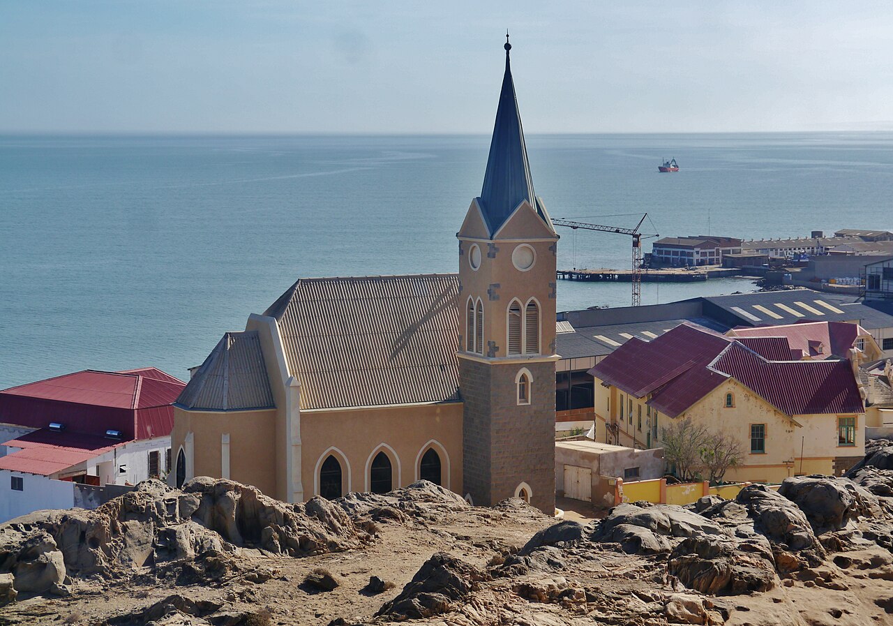 Lüderitz Namibia: A Guide to the Desert Coast Town and Kolmanskop
