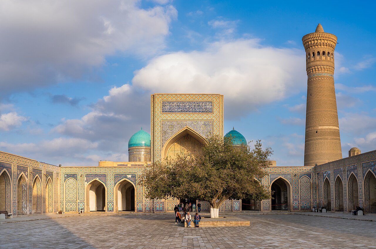 Bukhara Uzbekistan: The Complete Guide to the Silk Road Holy City