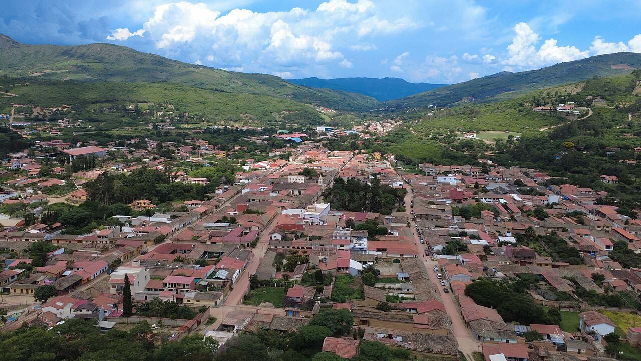 Samaipata Bolivia: A Guide to the Hill Town Below El Fuerte