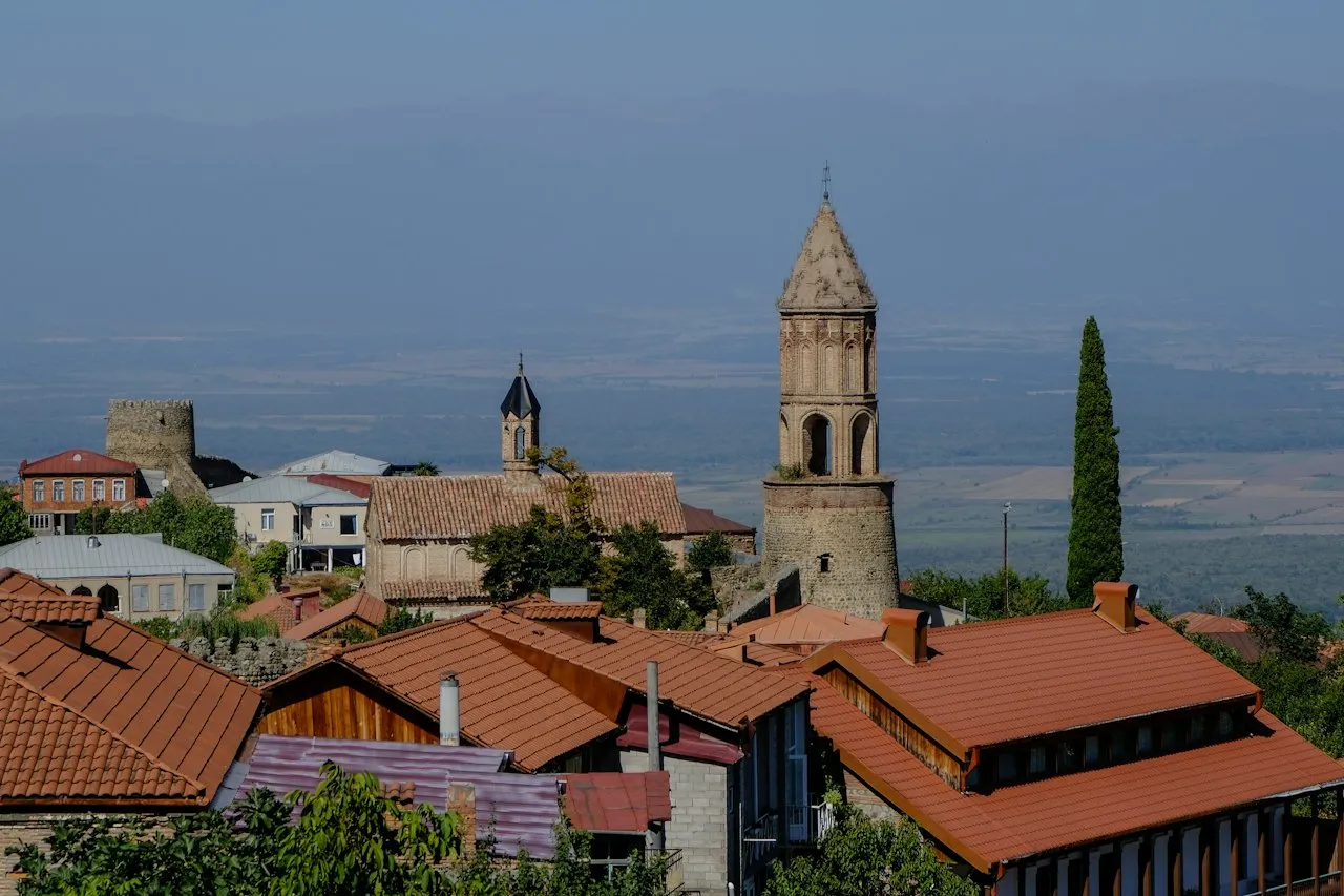 Sighnaghi Georgia: A Travel Guide to the City of Love