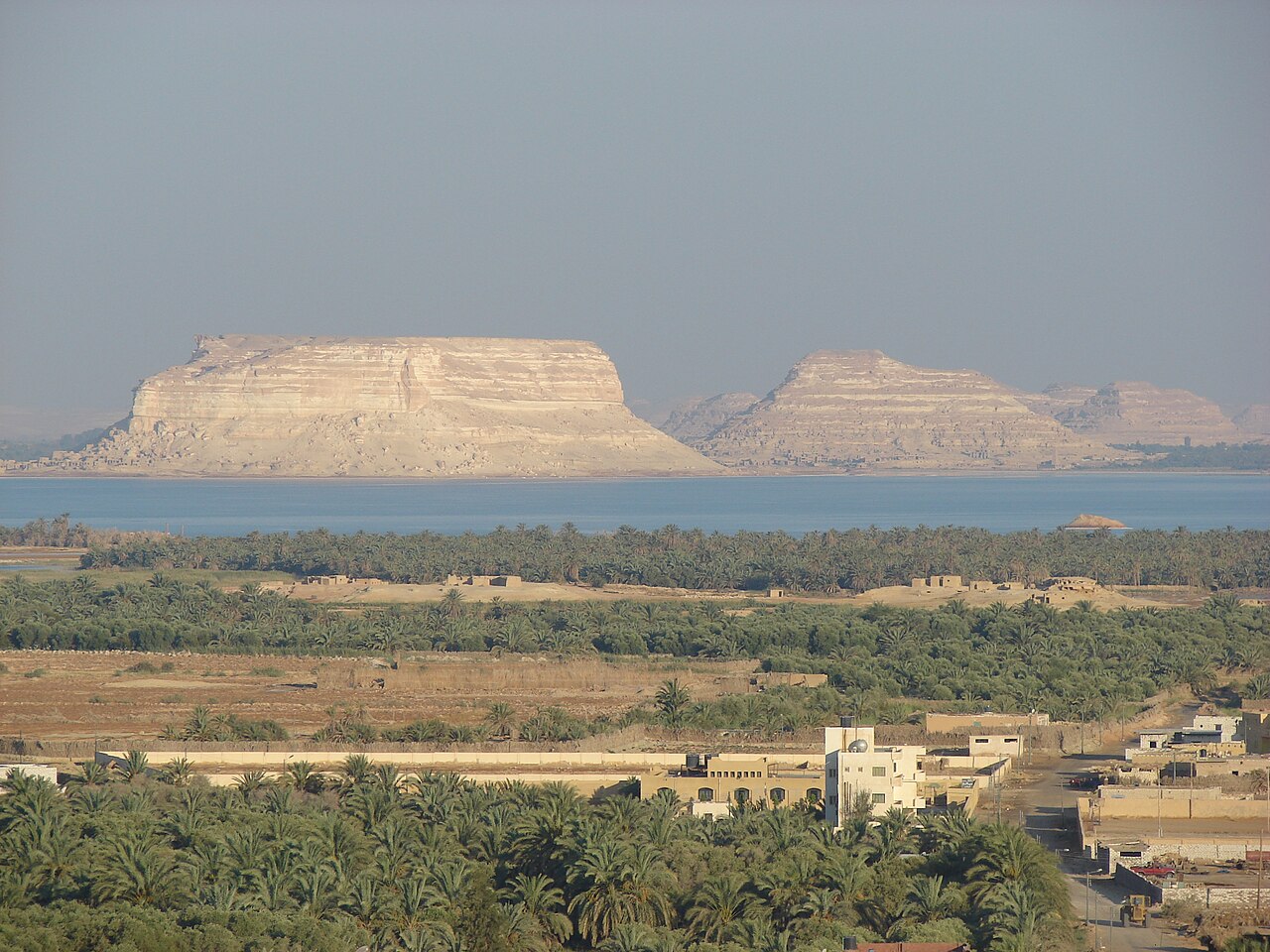 Siwa Oasis Egypt: A Guide to the Desert Oasis Town