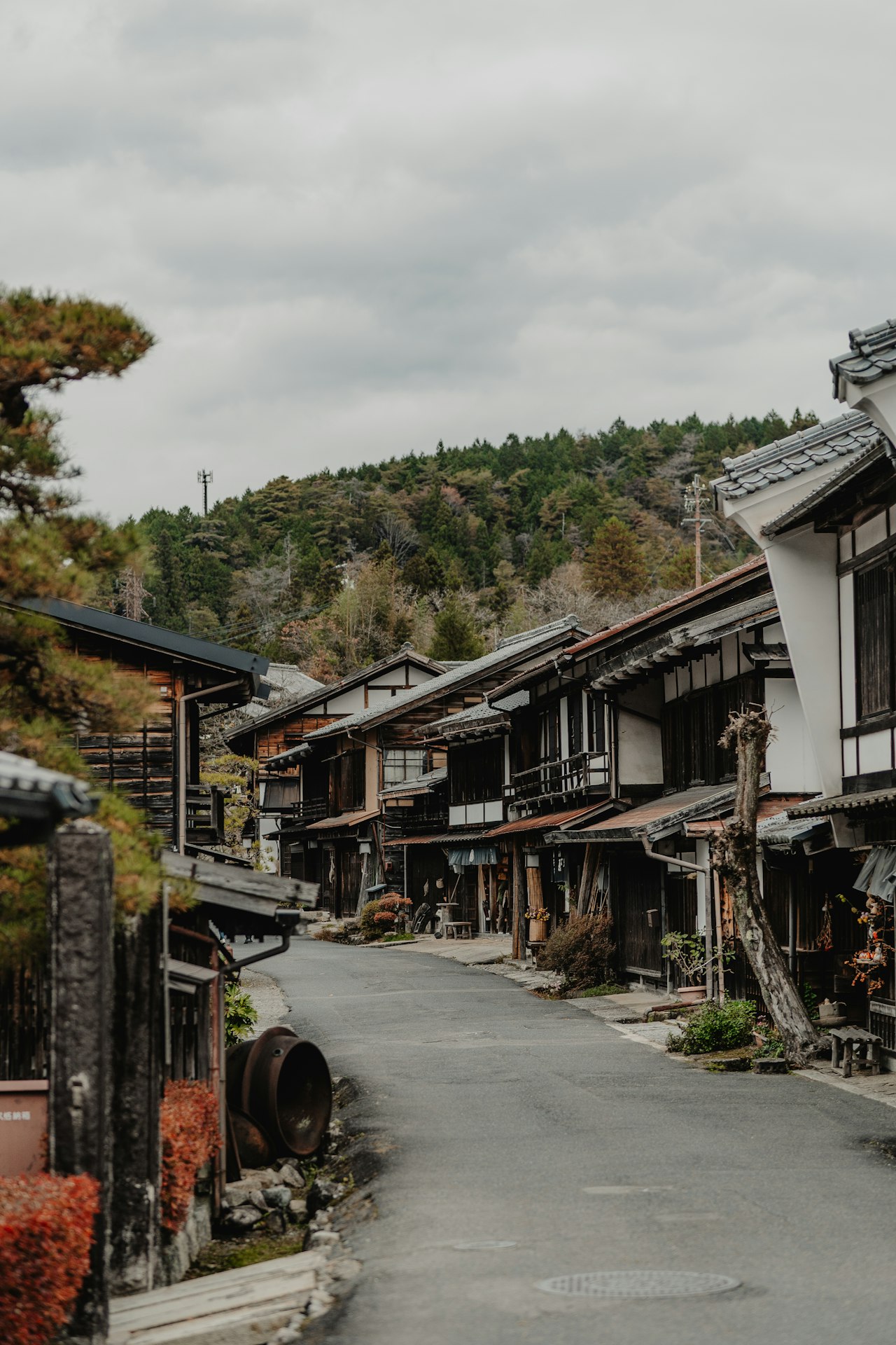 Tsumago Japan: Guide to the Nakasendo Post Town
