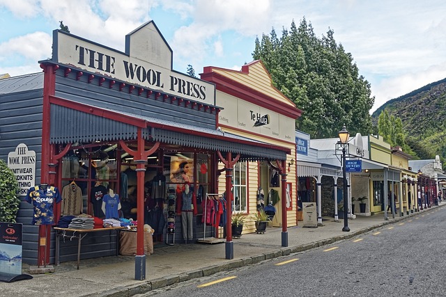 Arrowtown, New Zealand: The Gold Rush Village Beneath the Mountains