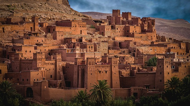 Aït Benhaddou, Morocco: The Desert Fortress of Ancient Caravan Routes