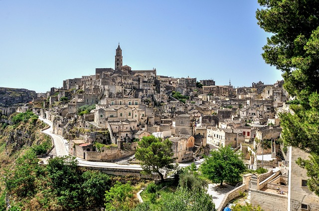Matera, Italy: The Ancient Cave City Carved from Stone